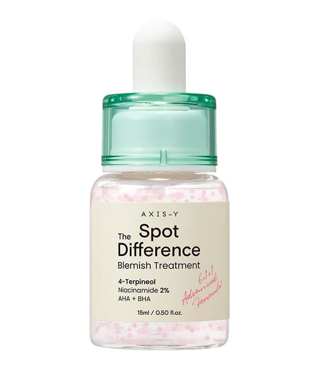 AXIS-Y | SPOT THE DIFFERENCE BLEMISH TREATMENT